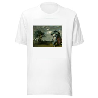 Wisdom and Destiny by Henry Keller T-Shirt