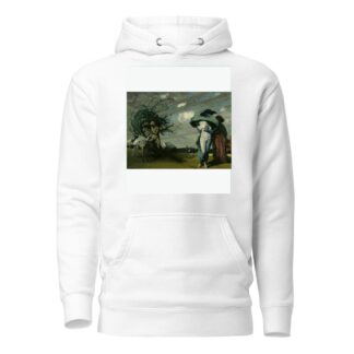 Wisdom and Destiny by Henry Keller Hoodie