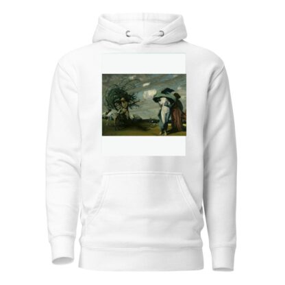Wisdom and Destiny by Henry Keller Hoodie