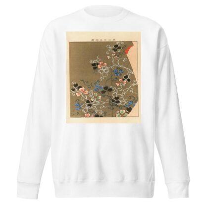 Yachigusa v. 15, Pl.10 by Seikō Ueno Sweatshirt