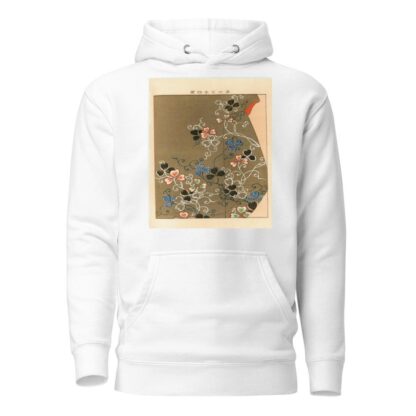 Yachigusa v. 15, Pl.10 by Seikō Ueno Hoodie