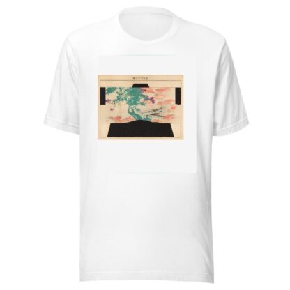 Yachigusa v. 6, Pl.17 by Seikō Ueno T-Shirt