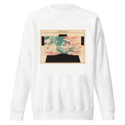 Yachigusa v. 6, Pl.17 by Seikō Ueno Sweatshirt