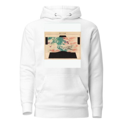 Yachigusa v. 6, Pl.17 by Seikō Ueno Hoodie