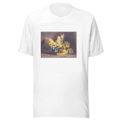Yellow blossom and rosemary by Margaret Stoddart T-Shirt