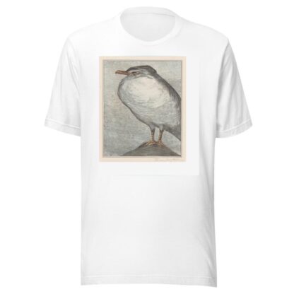 Zilvermeeuw by Theo van Hoytema T-Shirt