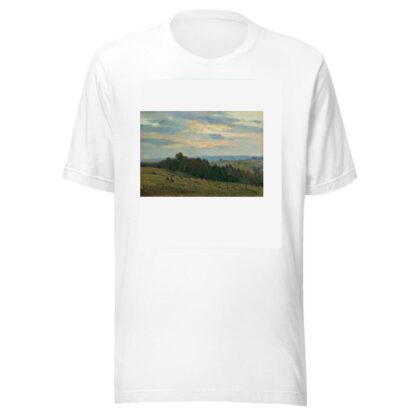 Zur Erntezeit by Hugo Darnaut T-Shirt