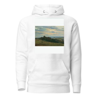 Zur Erntezeit by Hugo Darnaut Hoodie