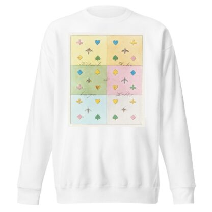 Zur Farbenlehre Pl.13 by Johann Wolfgang Von Goethe Sweatshirt