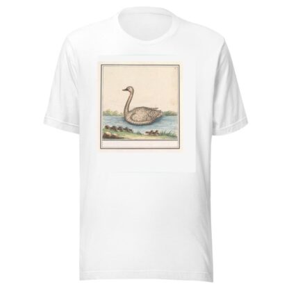 Zwaan by Anselmus Boëtius de Boodt T-Shirt