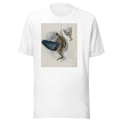Zwei Studien eines Vogels by Ferdinand Keller T-Shirt